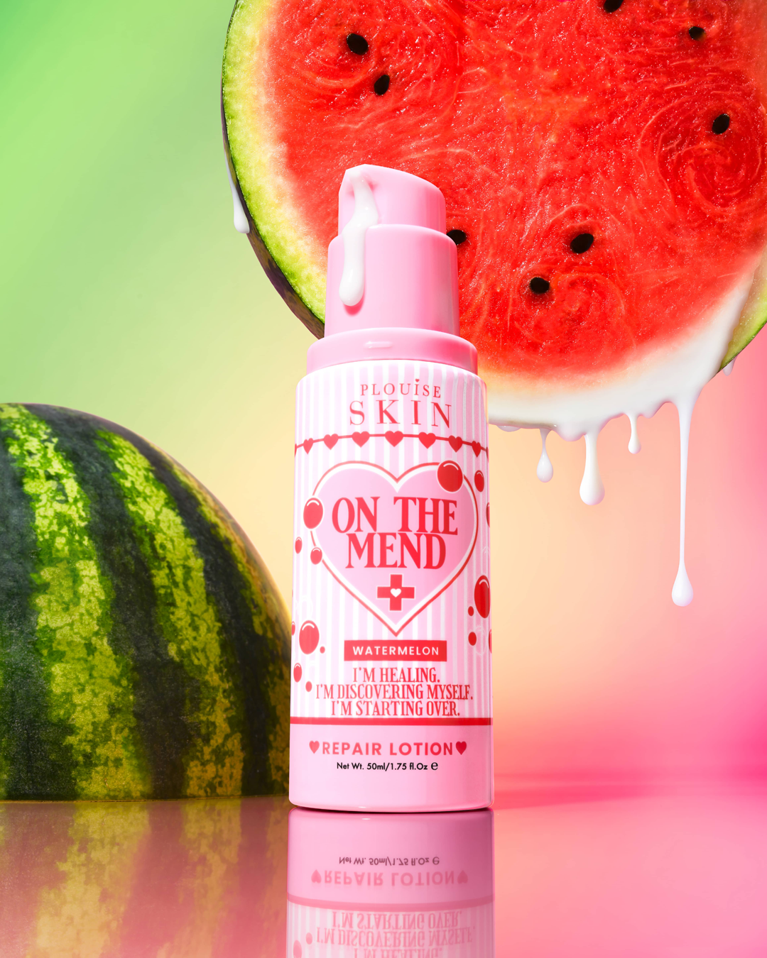 On The Mend Skin Barrier Repair Lotion by P. Louise Cosmetics