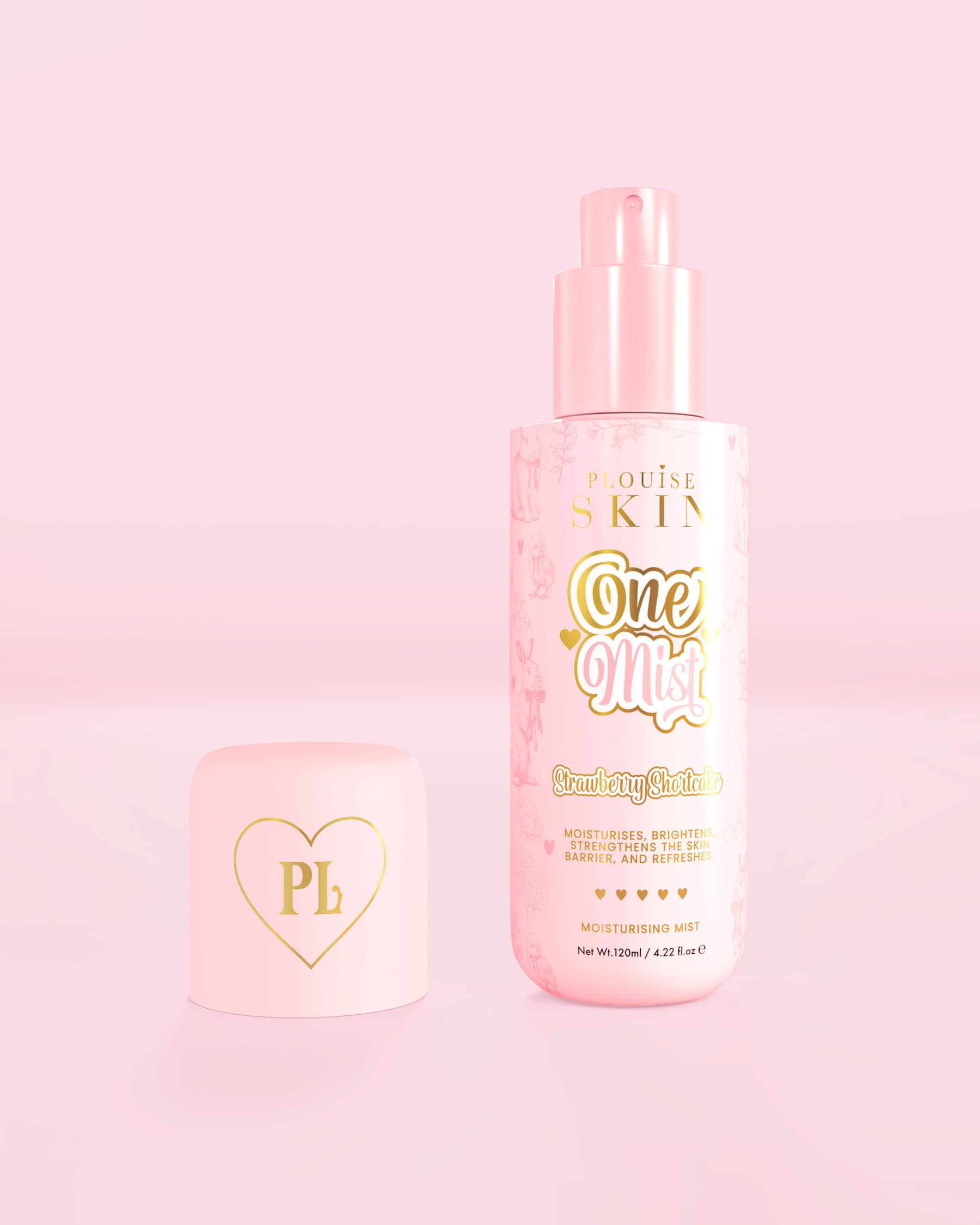Bunny Basket Bundle by P. Louise Cosmetics