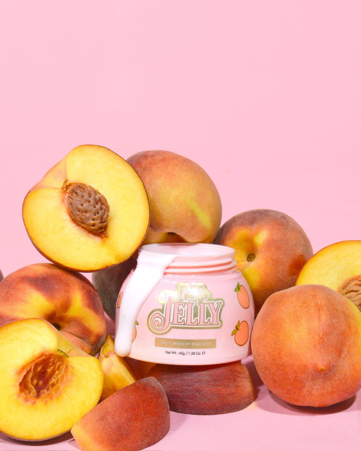 I'm So Jelly Makeup Remover by P. Louise Cosmetics