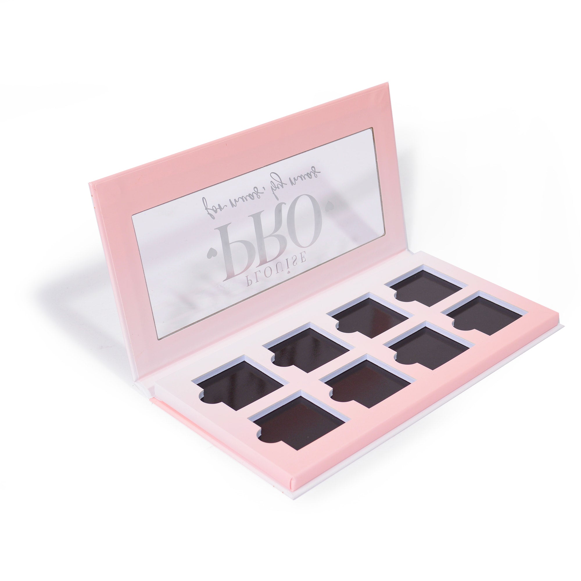Pro Magnetic Blusher & Bronzer Pan Palette by P. Louise Cosmetics