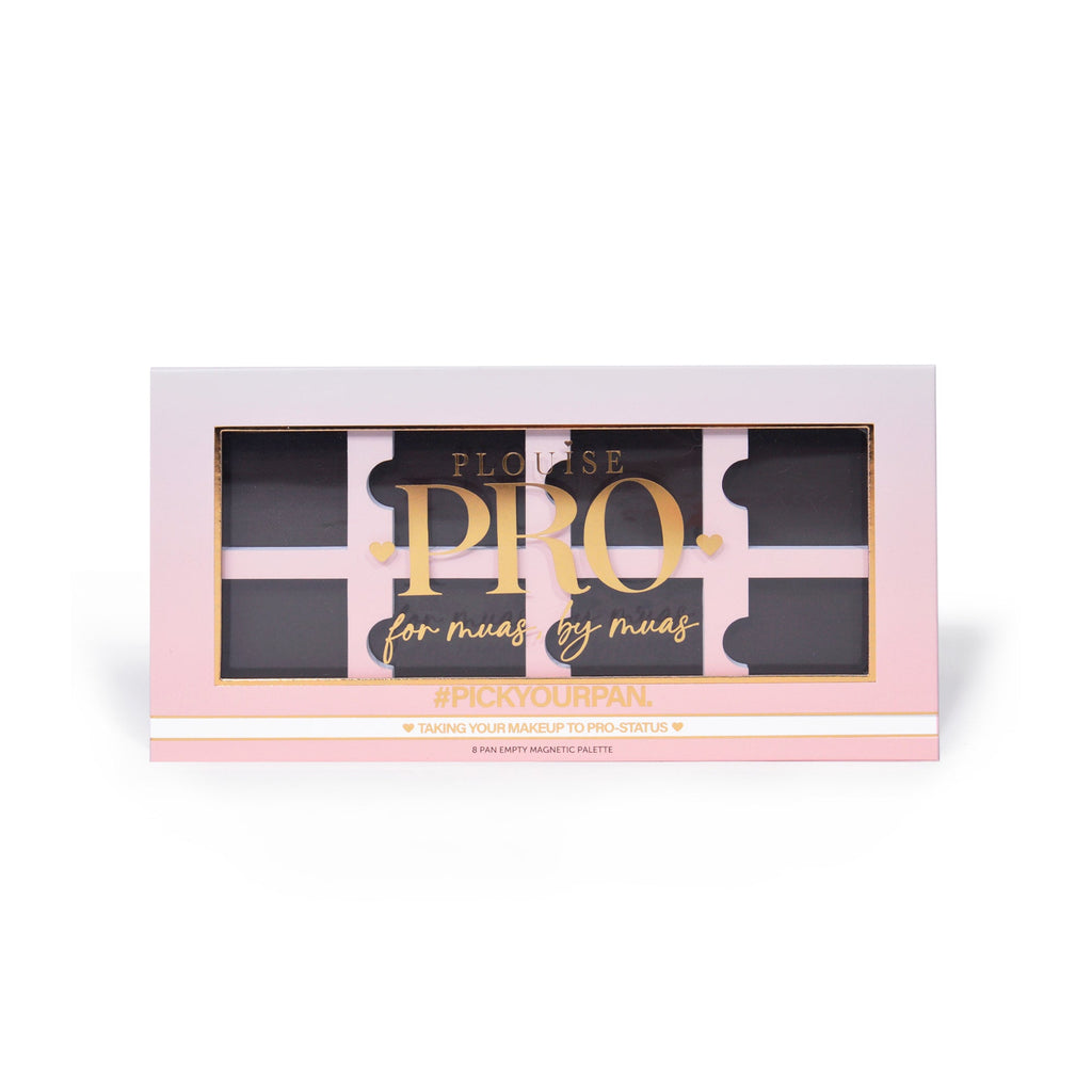 Pro Magnetic Blusher & Bronzer Pan Palette by P. Louise Cosmetics
