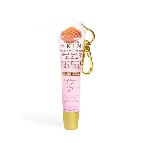 Protect Your Pout Keychain Lip Conditioner by P. Louise Cosmetics
