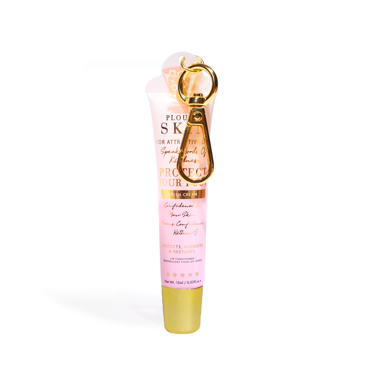 Protect Your Pout Keychain Lip Conditioner by P. Louise Cosmetics