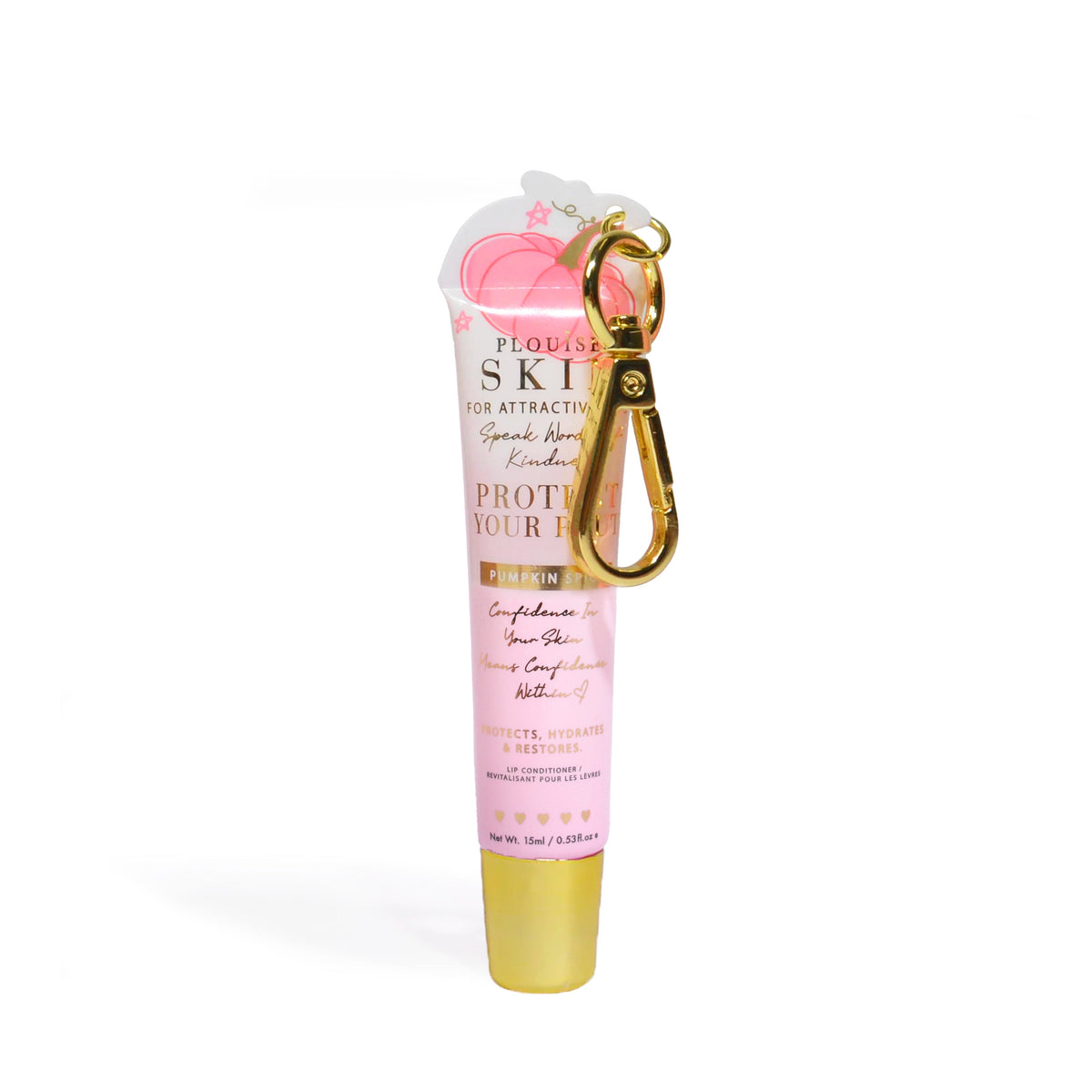 Protect Your Pout Keychain Lip Conditioner by P. Louise Cosmetics