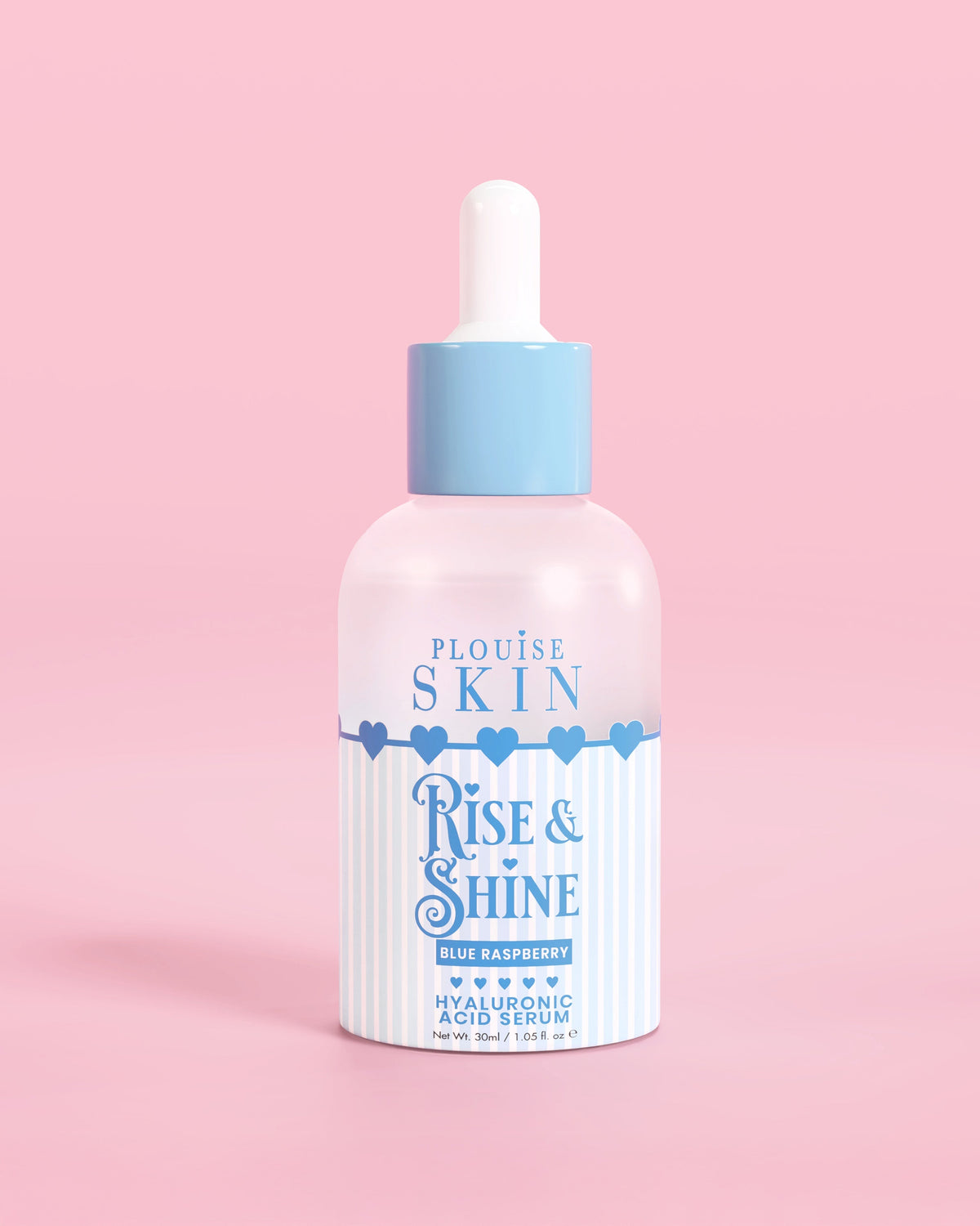 Rise & Shine Hyaluronic Acid Serum by P. Louise Cosmetics