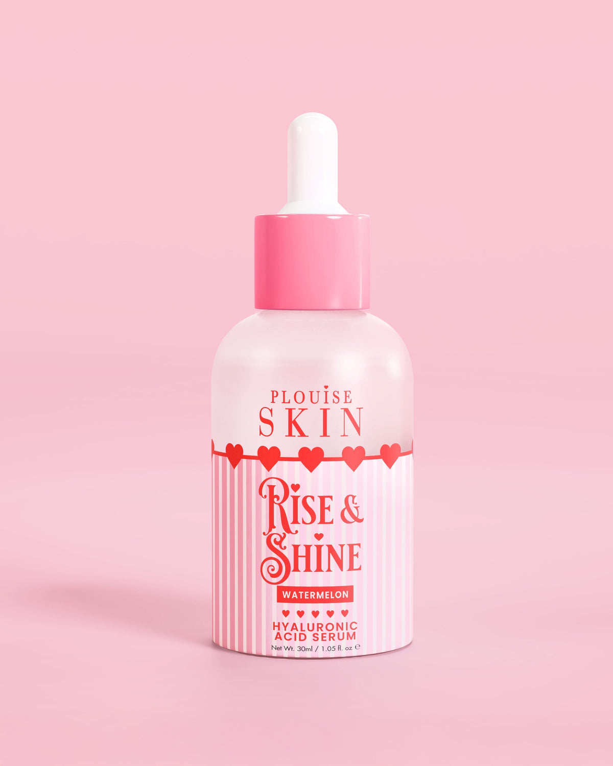 Rise & Shine Hyaluronic Acid Serum by P. Louise Cosmetics
