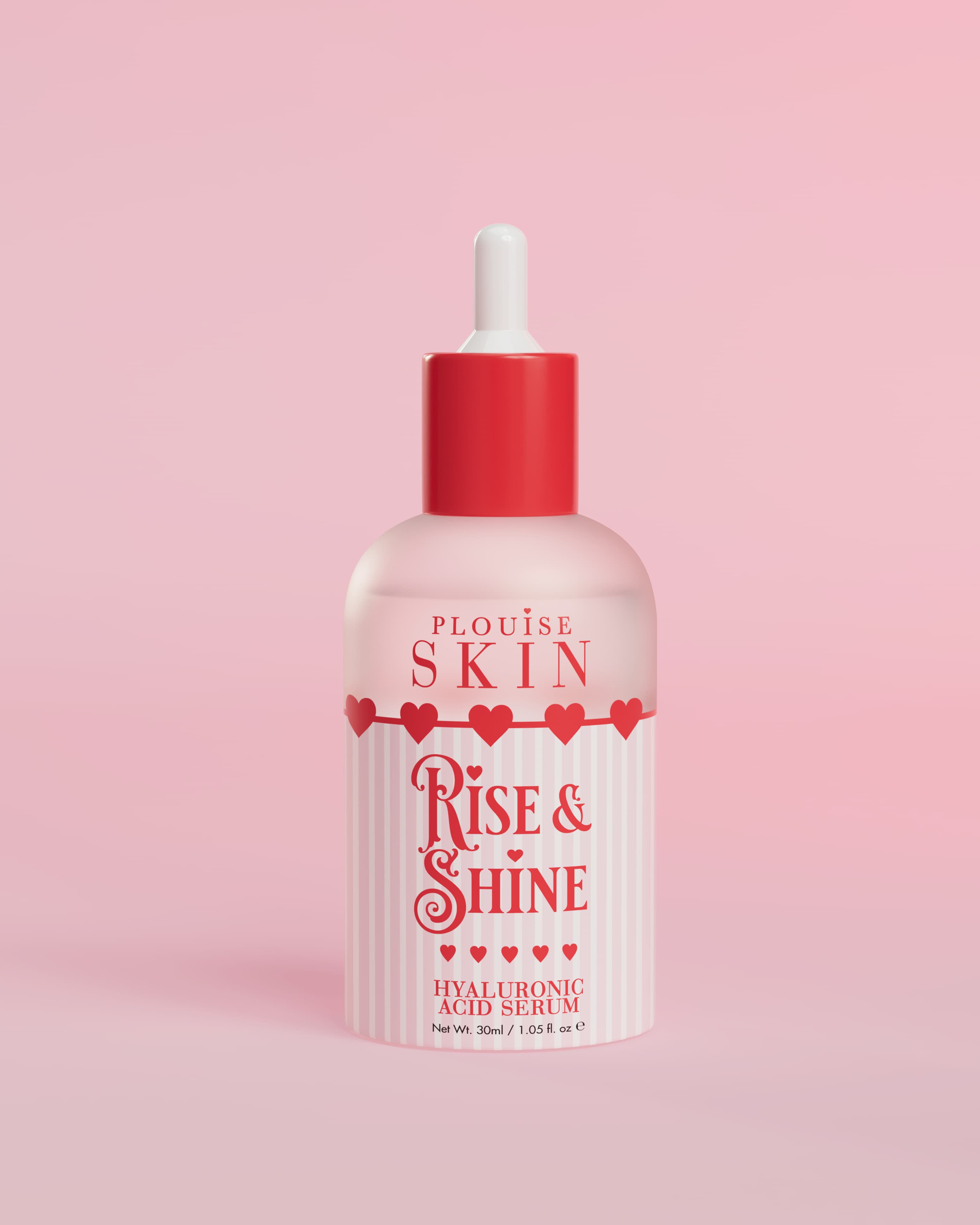 Rise & Shine Hyaluronic Acid Serum by P. Louise Cosmetics