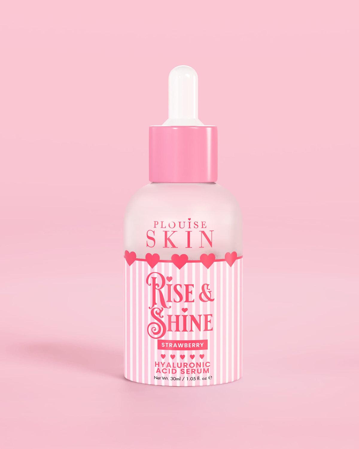 Rise & Shine Hyaluronic Acid Serum by P. Louise Cosmetics