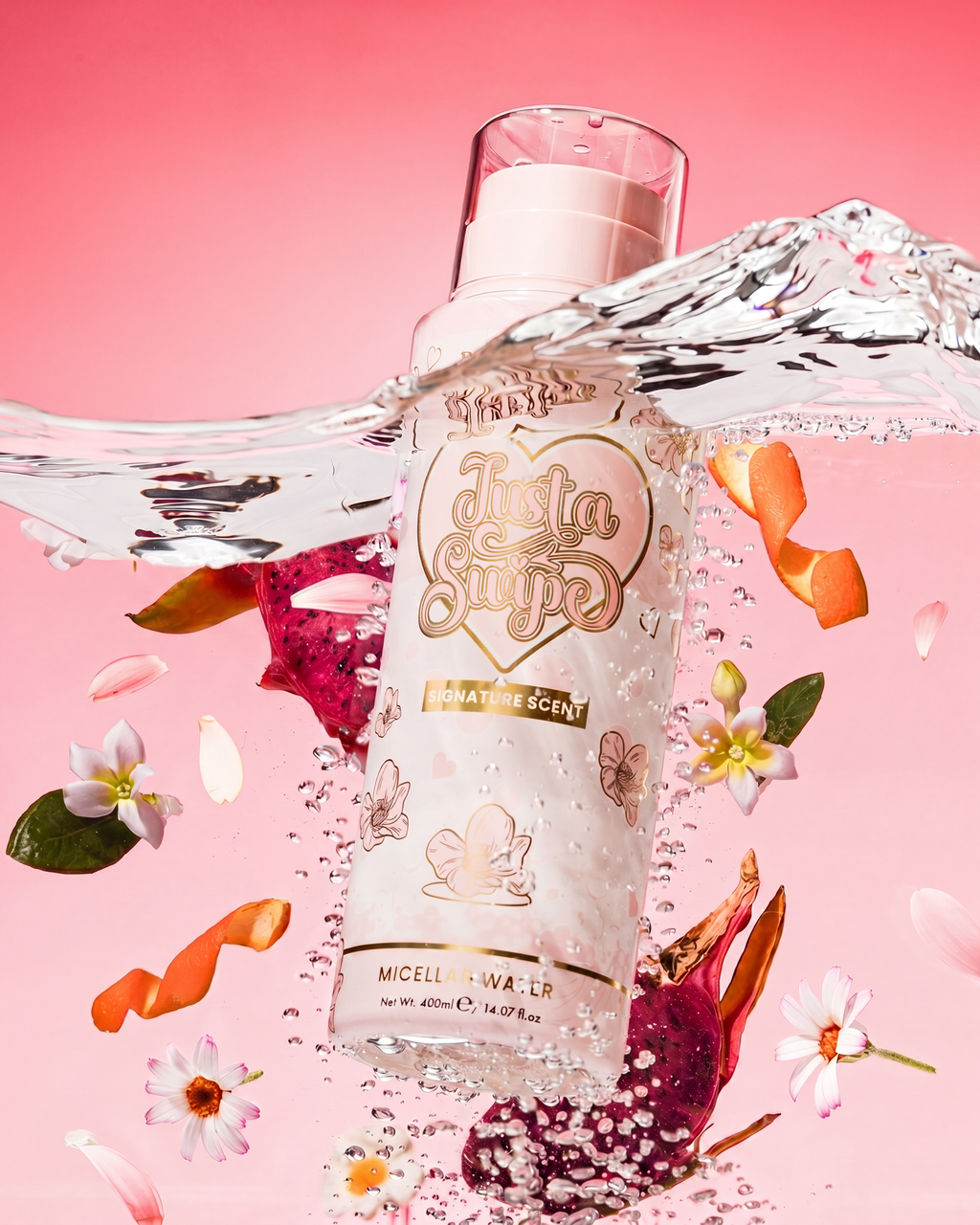 Just A Swipe Micellar Water by P. Louise Cosmetics