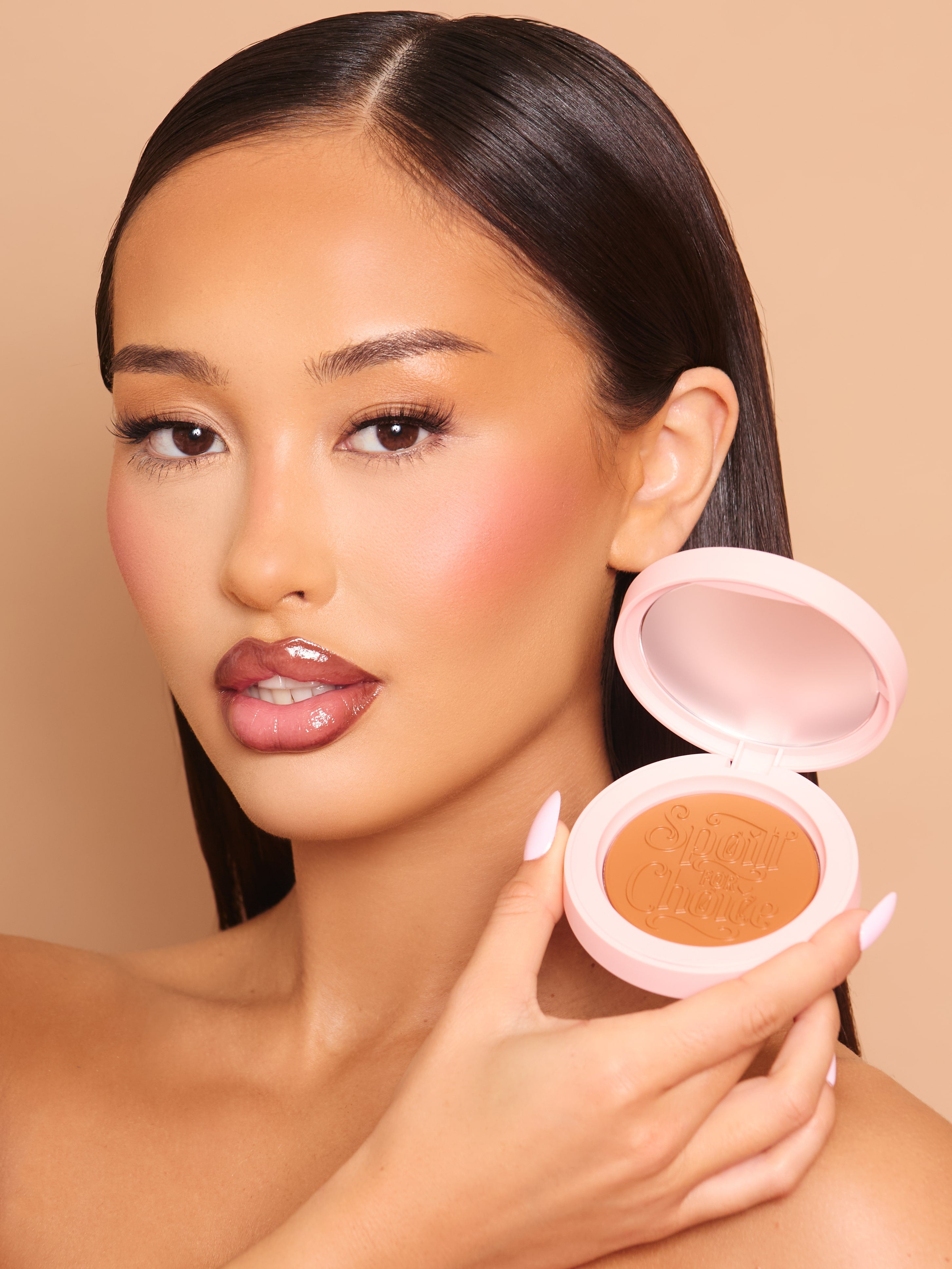 Spoilt For Choice Cream Bronzer by P. Louise Cosmetics