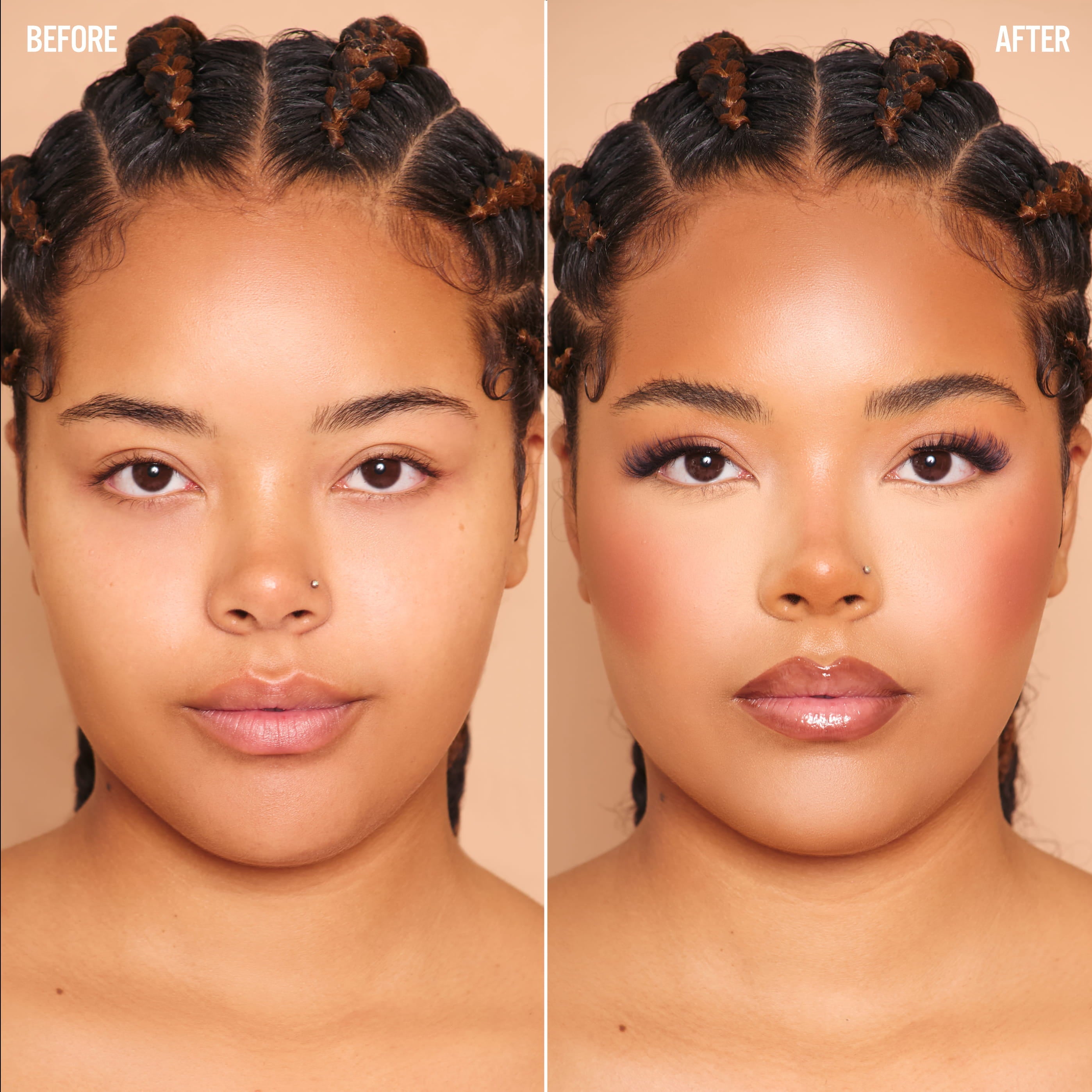 Spoilt For Choice Cream Bronzer by P. Louise Cosmetics
