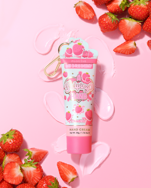 A Helping Hand Hand Cream by P. Louise Cosmetics