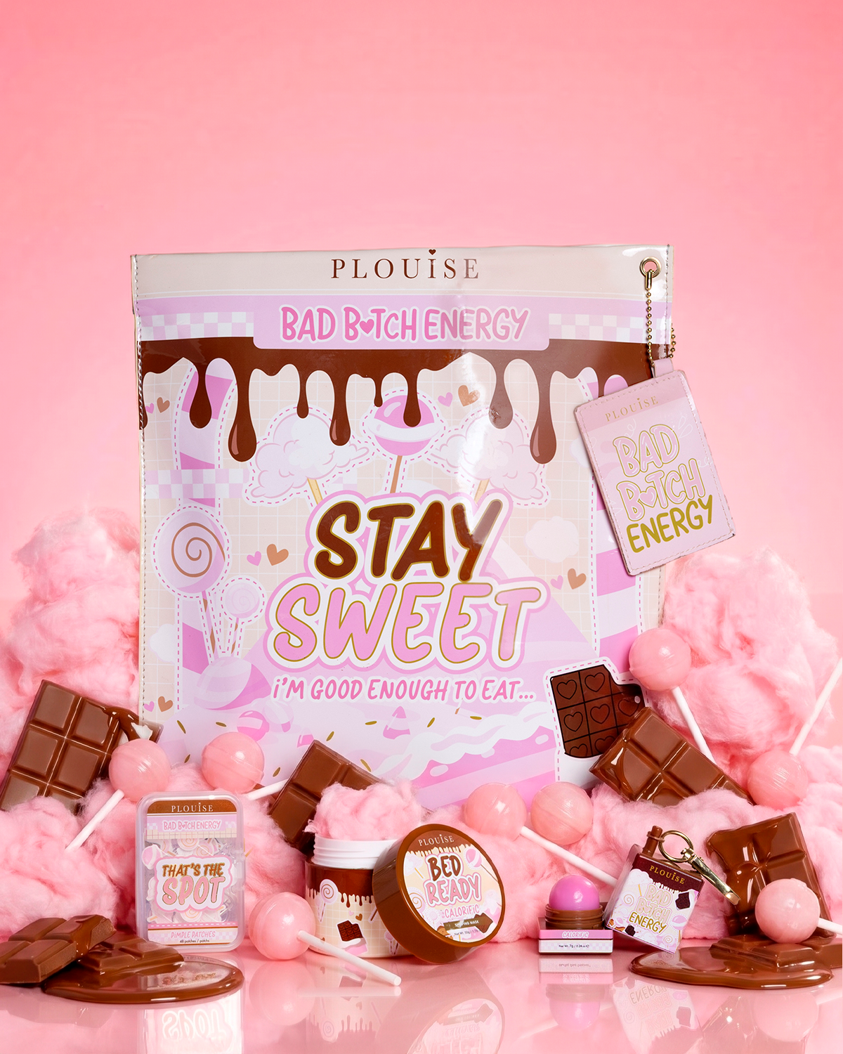 Bedtime Beauty Basket by P. Louise Cosmetics