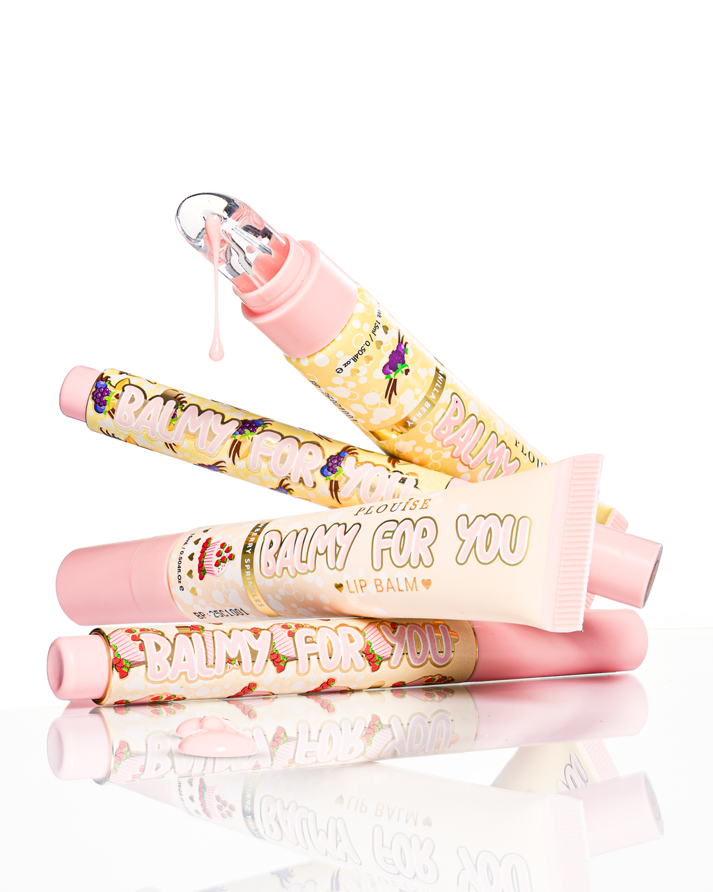 The TLC Tender Lip Care Kit Duo by P. Louise Cosmetics