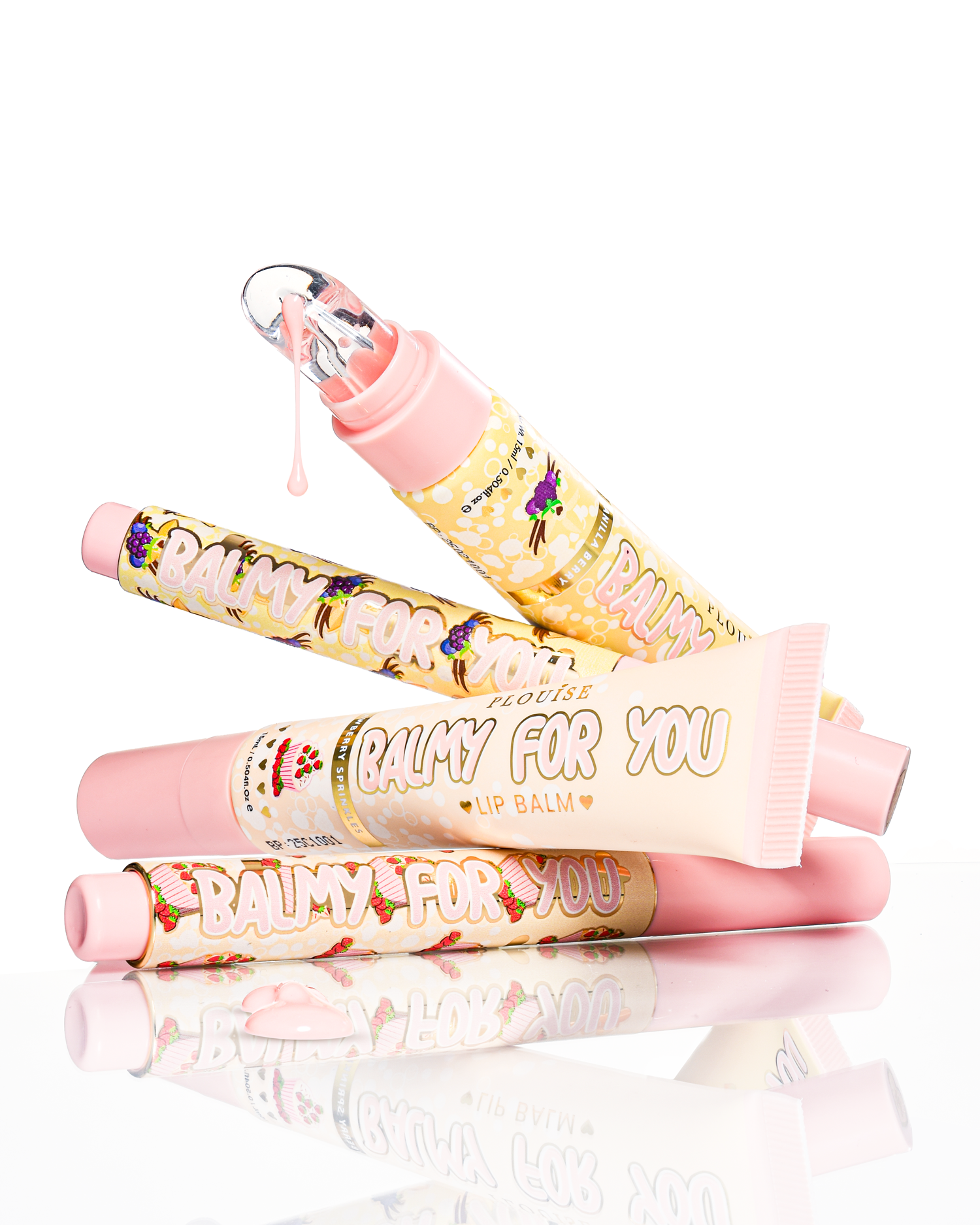 The TLC Tender Lip Care Kit Duo by P. Louise Cosmetics