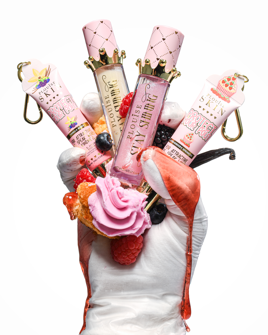 The TLC Tender Lip Care Kit Duo by P. Louise Cosmetics