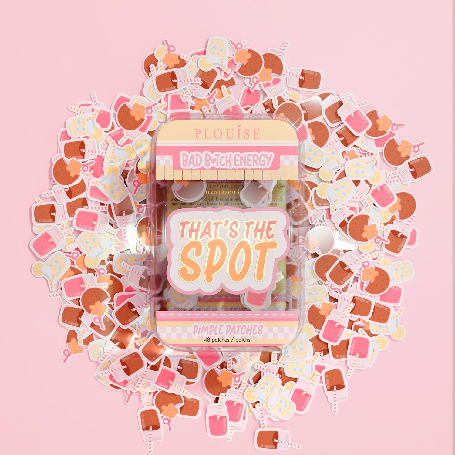 That's The Spot Pimple Patches by P. Louise Cosmetics