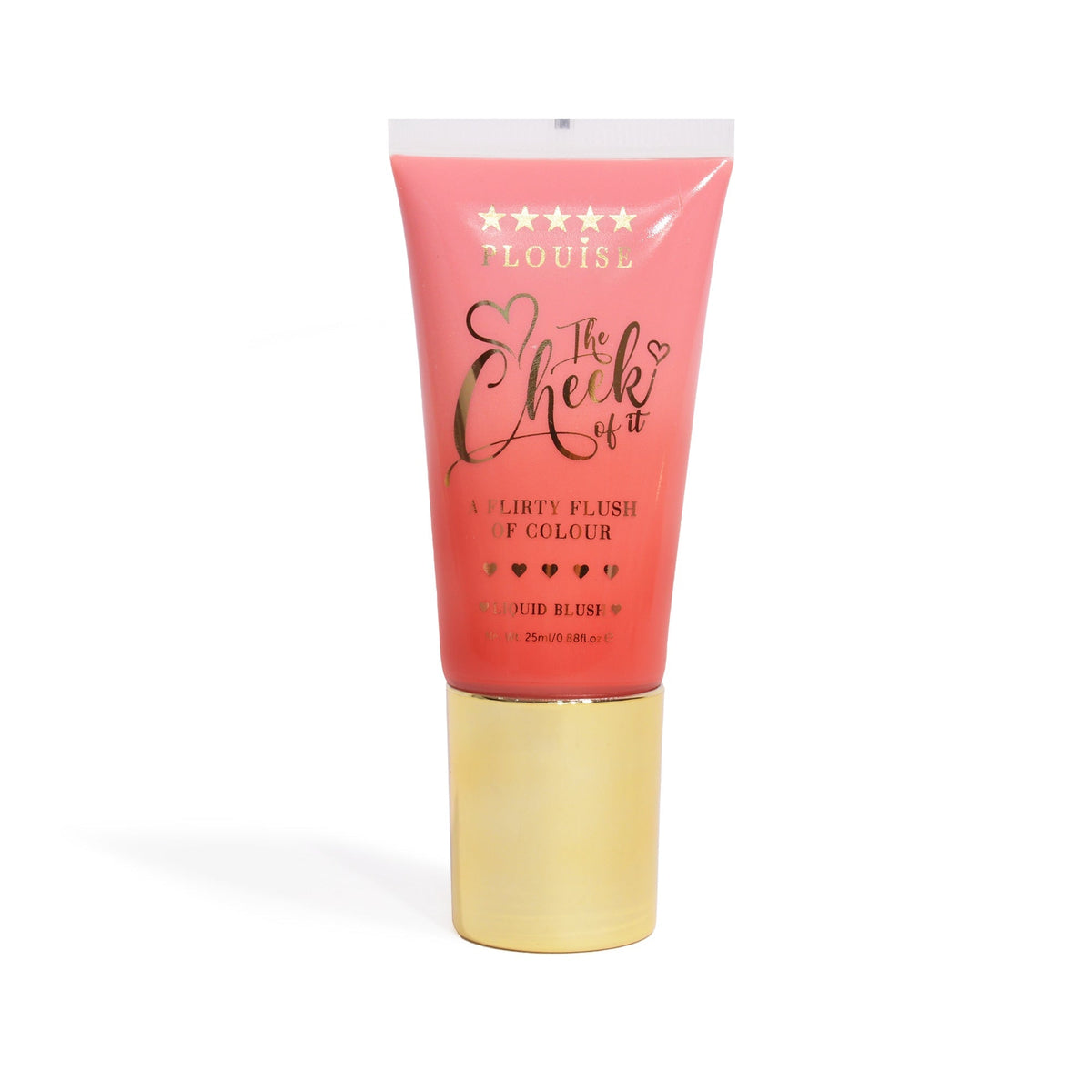 The Cheek Of It Liquid Blush by P. Louise Cosmetics