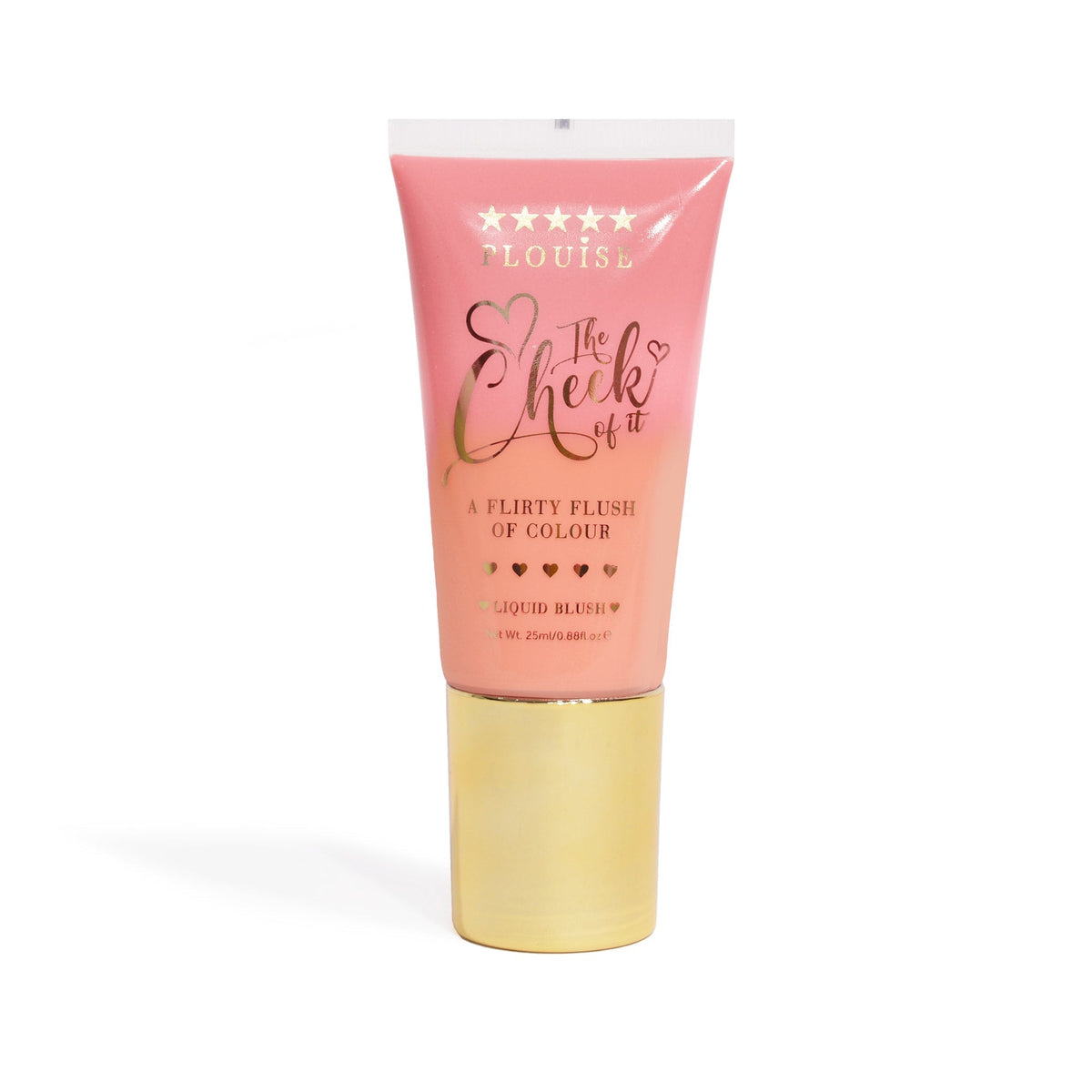 The Cheek Of It Liquid Blush by P. Louise Cosmetics