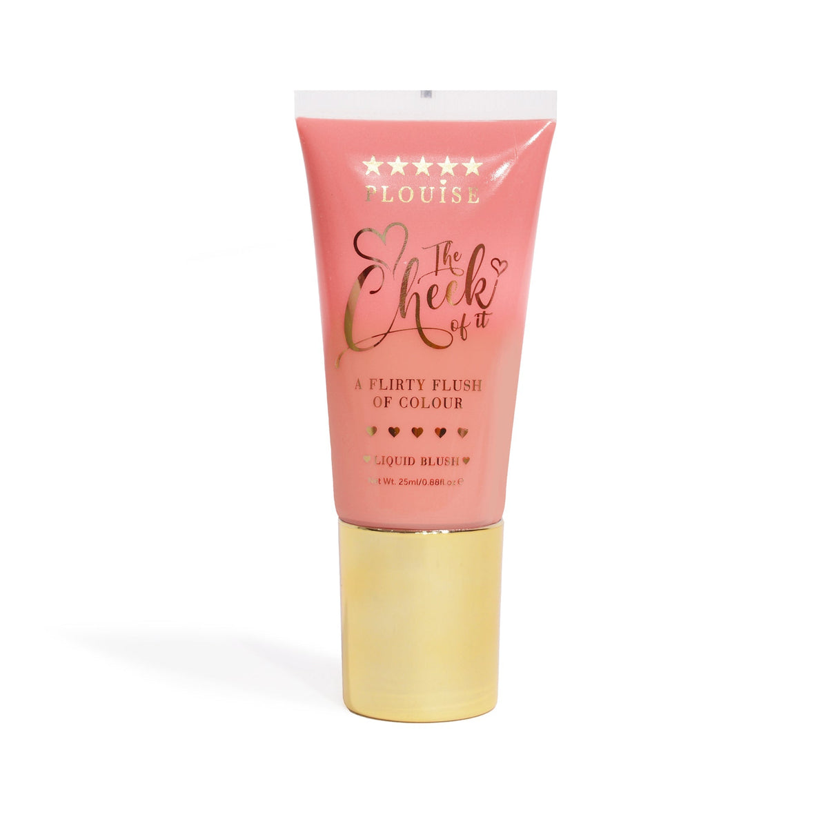 The Cheek Of It Liquid Blush by P. Louise Cosmetics