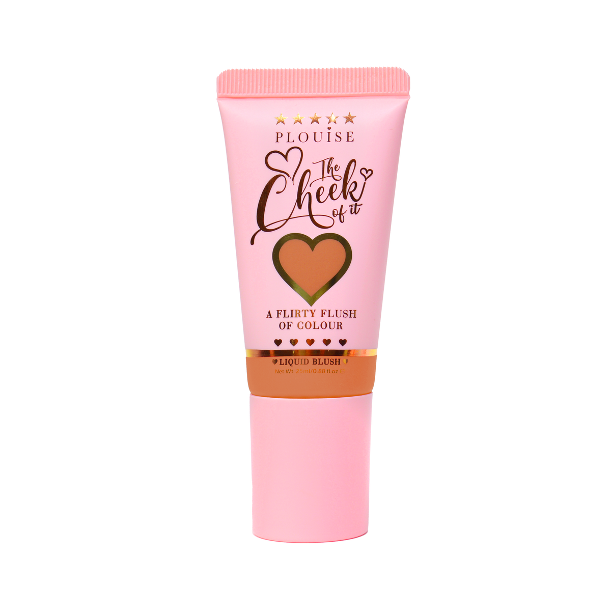 The Cheek Of It Liquid Blush by P. Louise Cosmetics