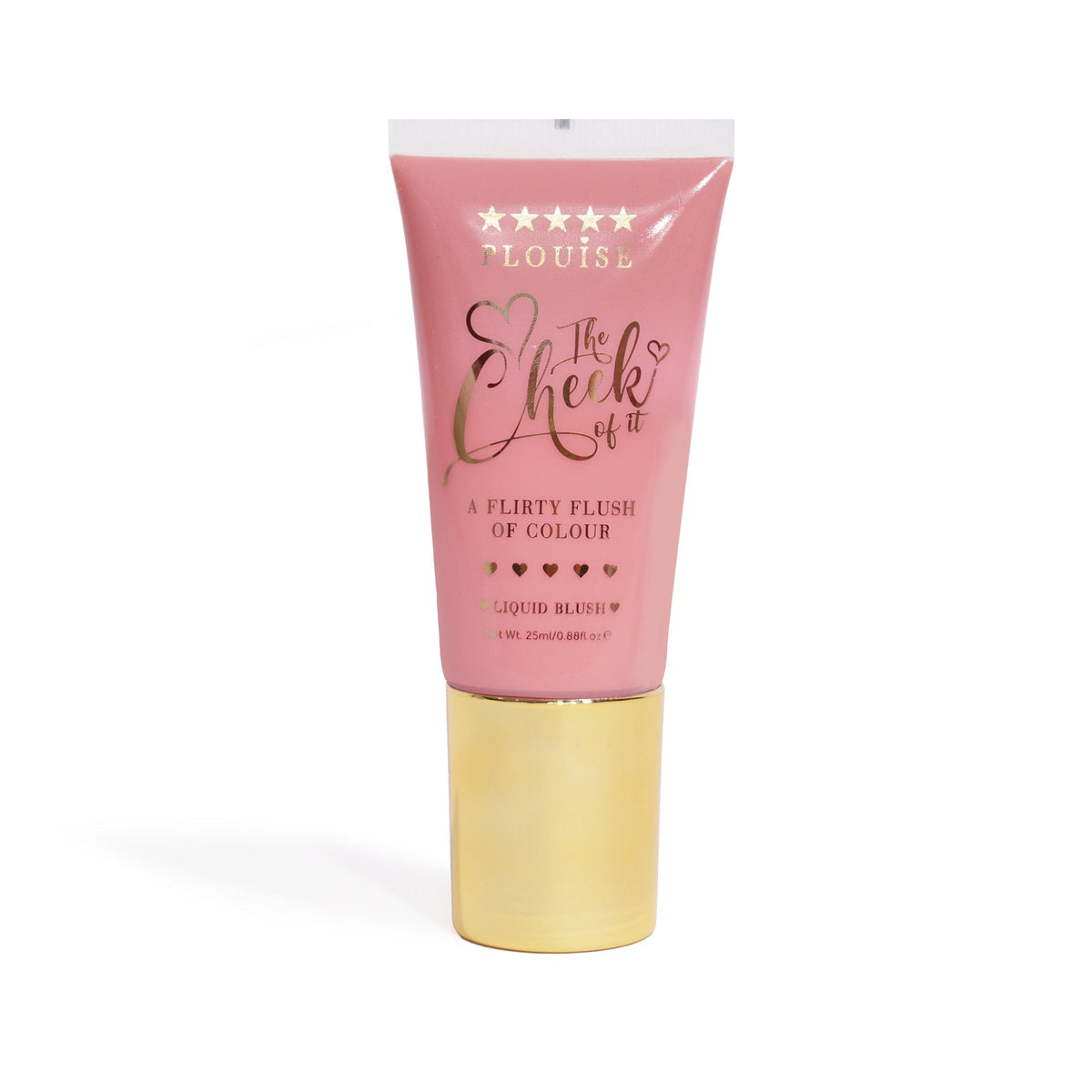 The Cheek Of It Liquid Blush by P. Louise Cosmetics