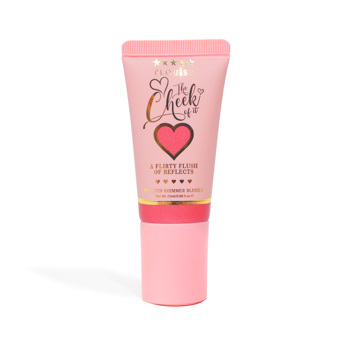 The Cheek Of It Liquid Blush by P. Louise Cosmetics