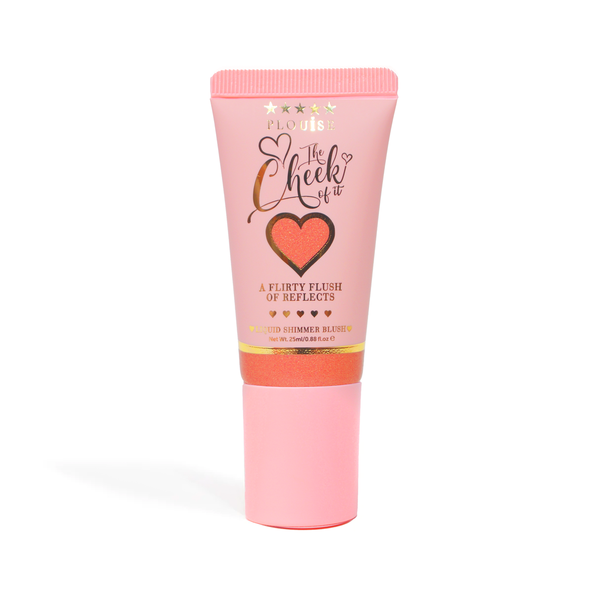The Cheek Of It Liquid Blush by P. Louise Cosmetics