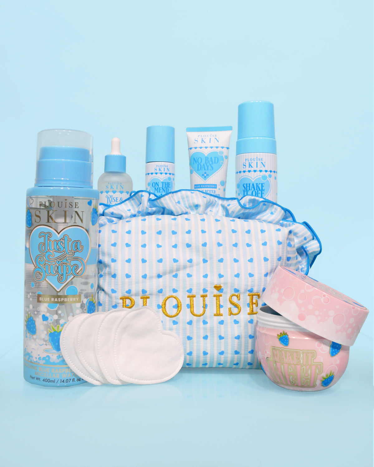 Skinfluencer Skincare Set by P. Louise Cosmetics