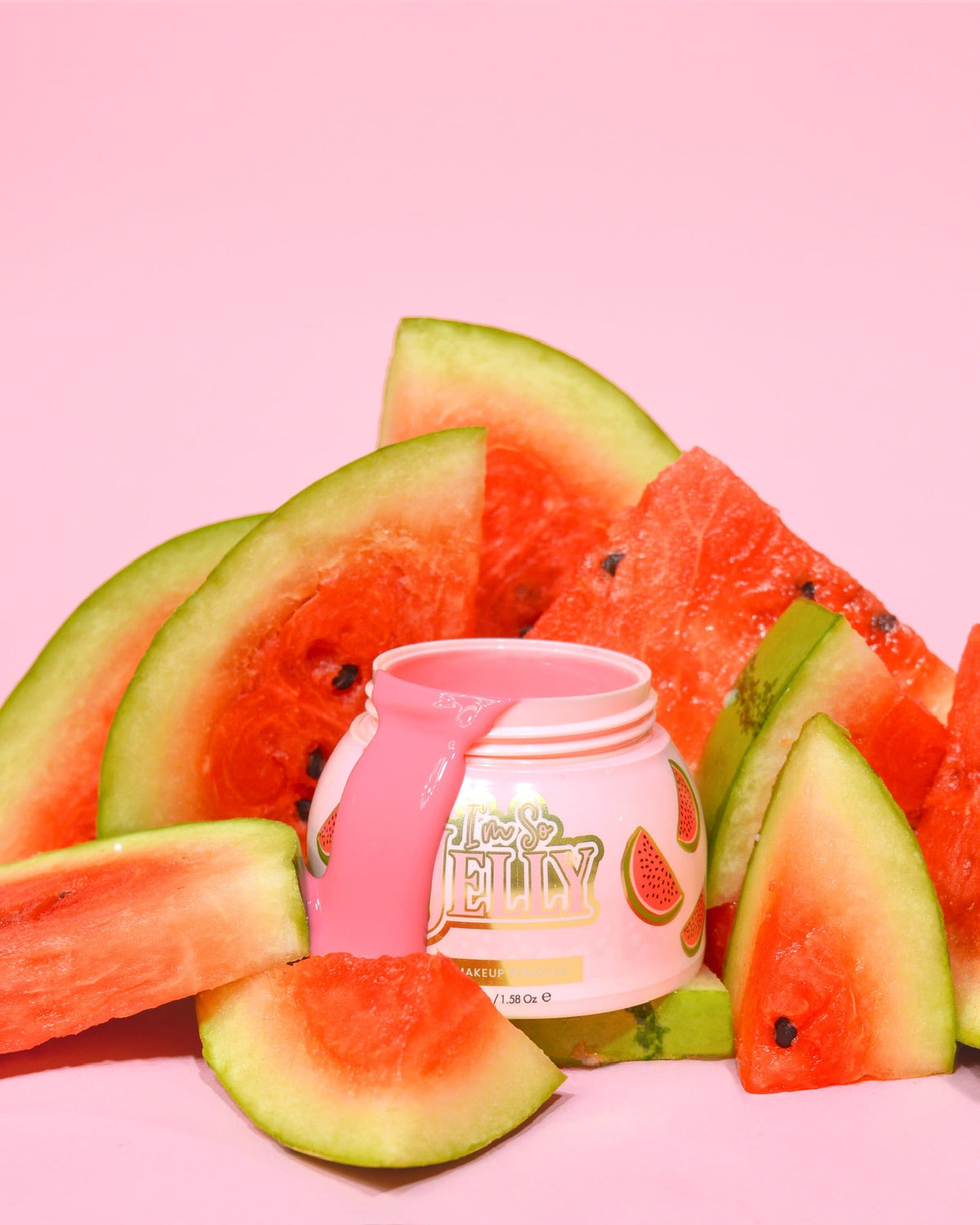 I'm So Jelly Makeup Remover by P. Louise Cosmetics