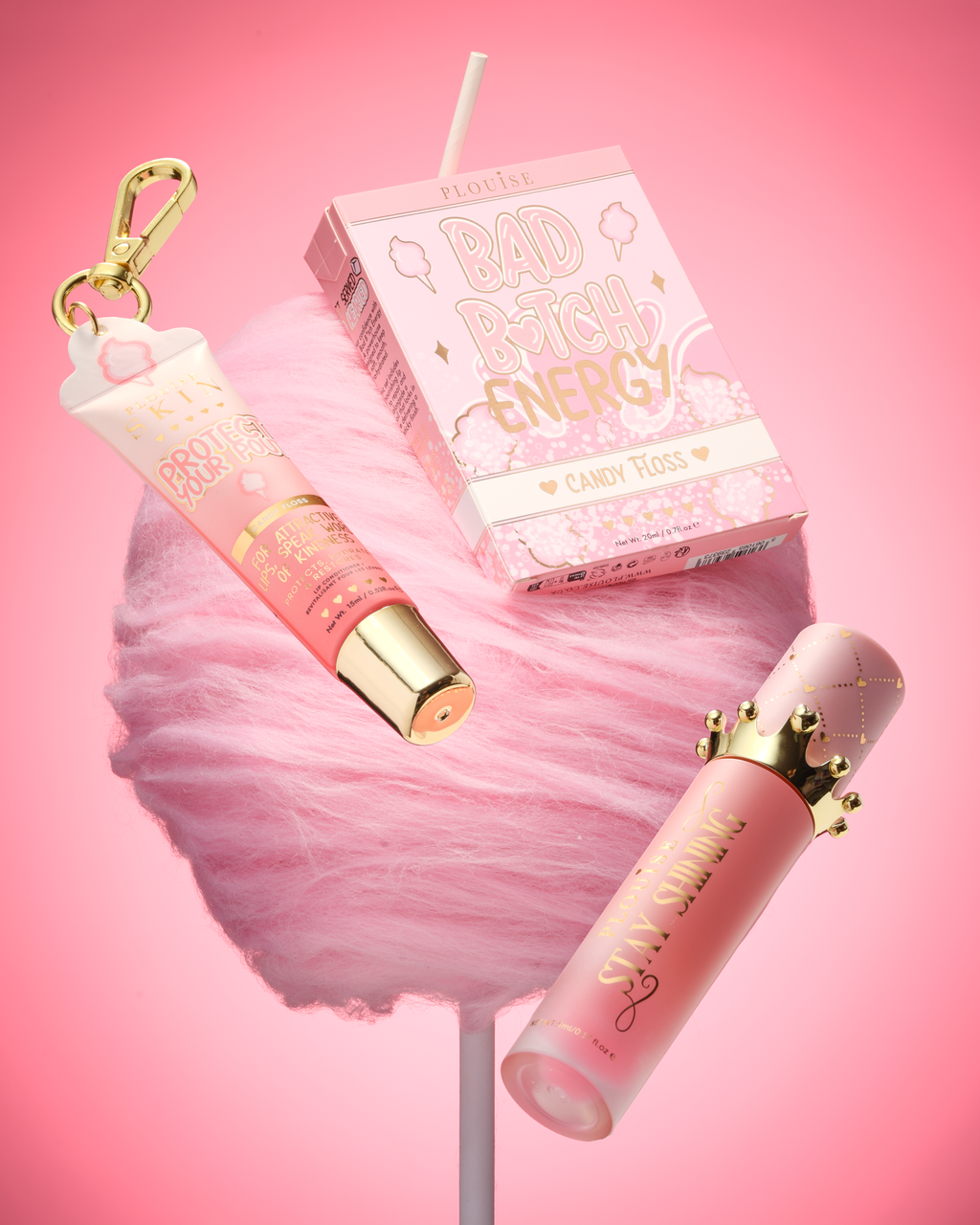 What A Treat Bundle by P. Louise Cosmetics