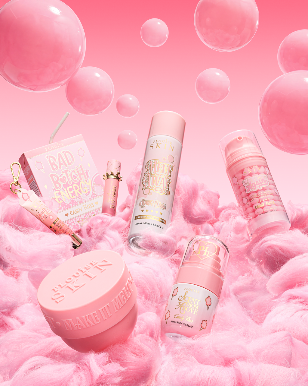 What A Treat Bundle by P. Louise Cosmetics