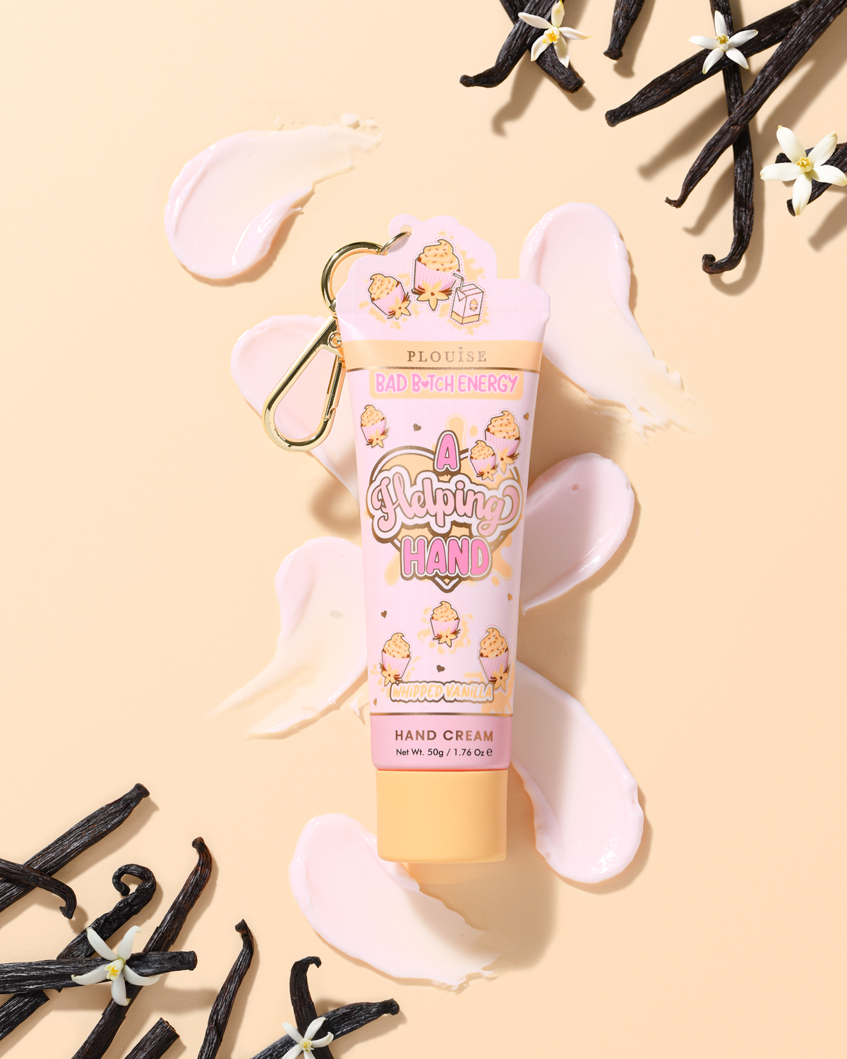 A Helping Hand Hand Cream by P. Louise Cosmetics