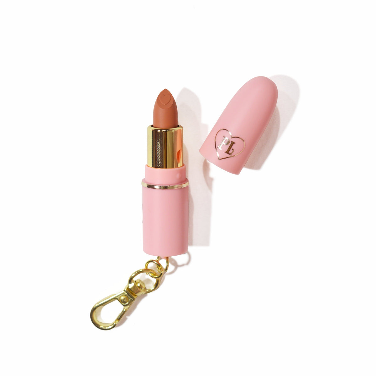 Keychain Mini Lipstick by P. Louise Cosmetics