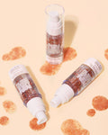 Pop & Shine Glitter Bubble Primer Go For Gold by P. Louise Cosmetics