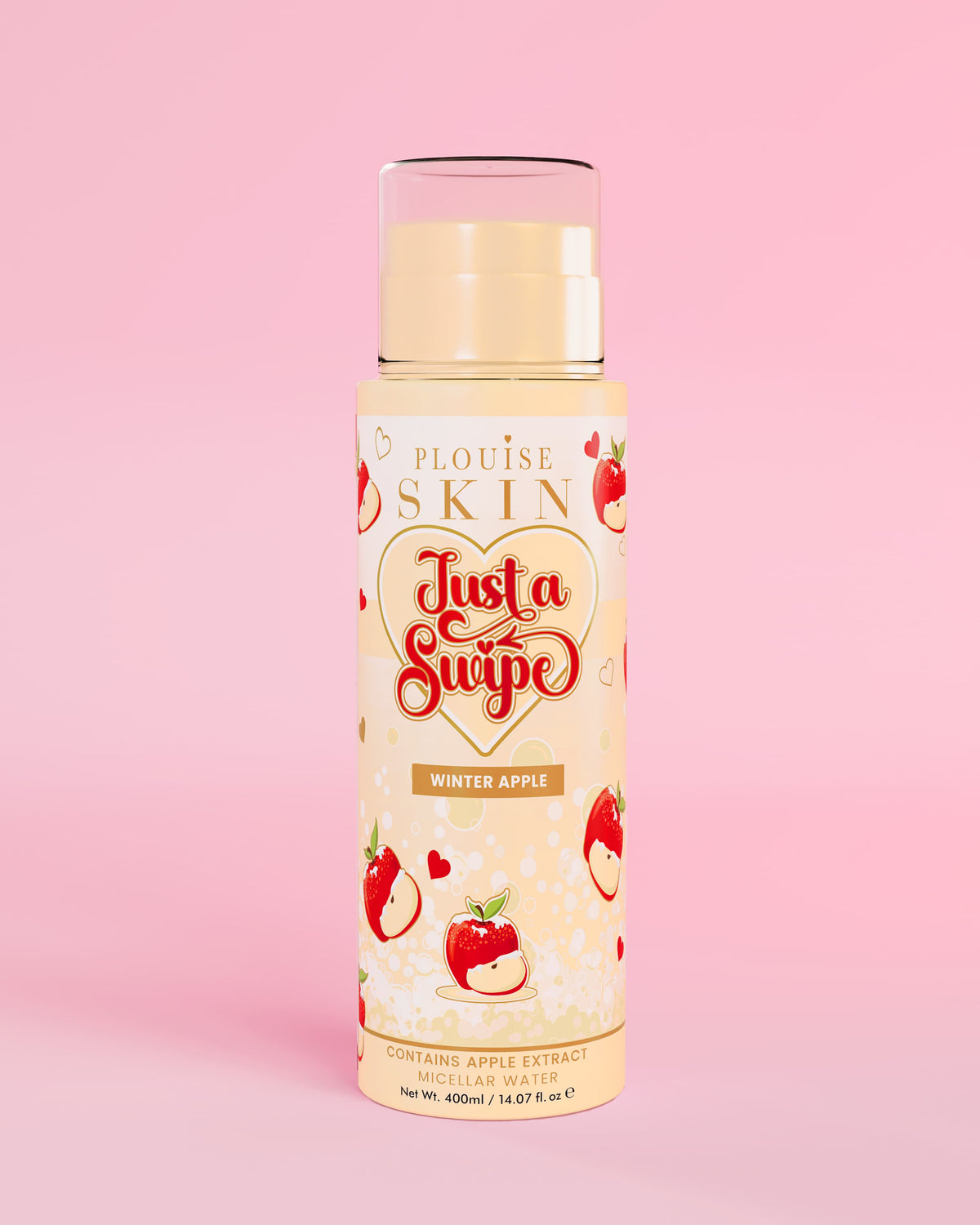 Just A Swipe Micellar Water by P. Louise Cosmetics
