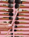 #113 Tapered Fluffy Pencil Brush by P. Louise Cosmetics