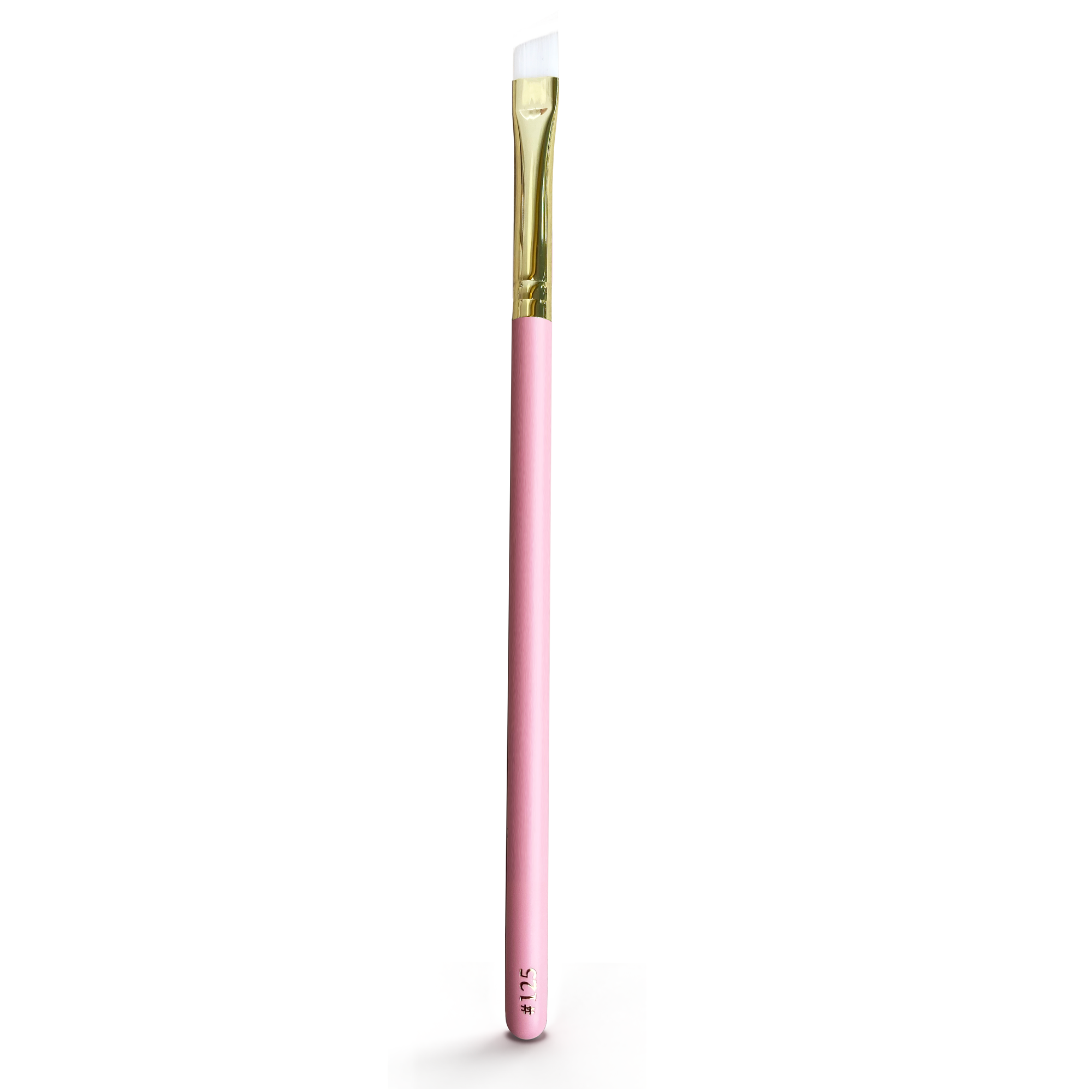 Angled Liner Brush #125 by P. Louise Cosmetics