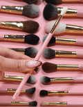Tapered Crease Brush #199 by P. Louise Cosmetics