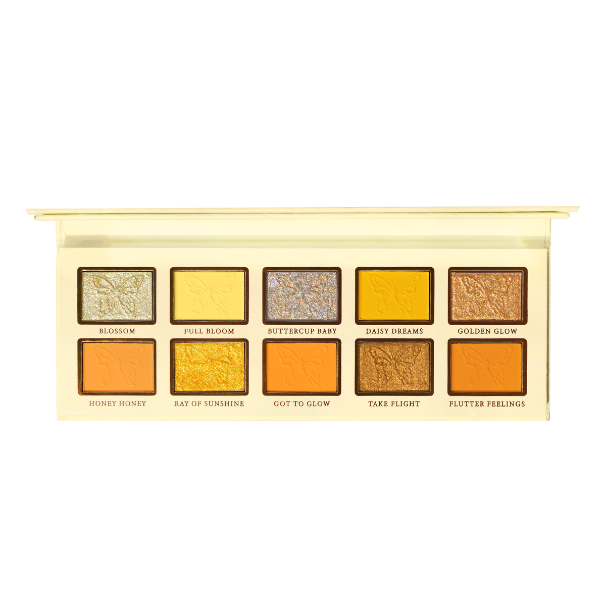 You Give Me Butterflies Mini Eyeshadow Palette by P. Louise Cosmetics