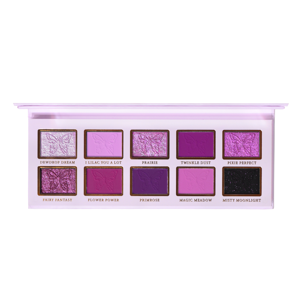 You Give Me Butterflies Mini Eyeshadow Palette by P. Louise Cosmetics