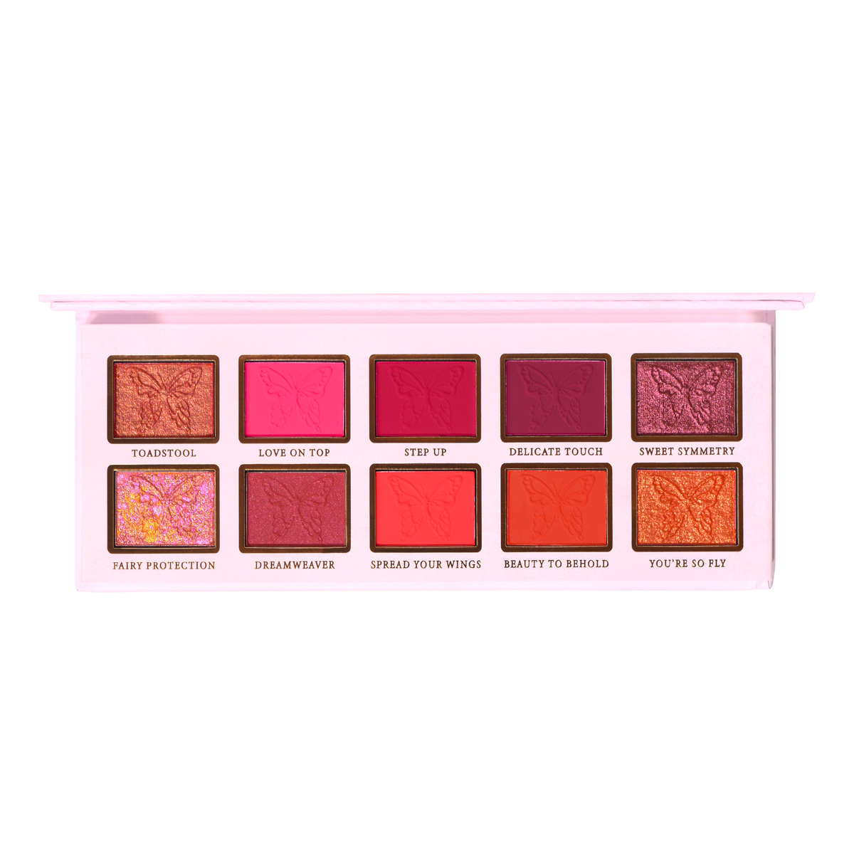 You Give Me Butterflies Mini Eyeshadow Palette by P. Louise Cosmetics