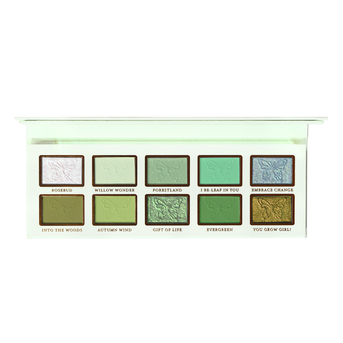 You Give Me Butterflies Mini Eyeshadow Palette by P. Louise Cosmetics