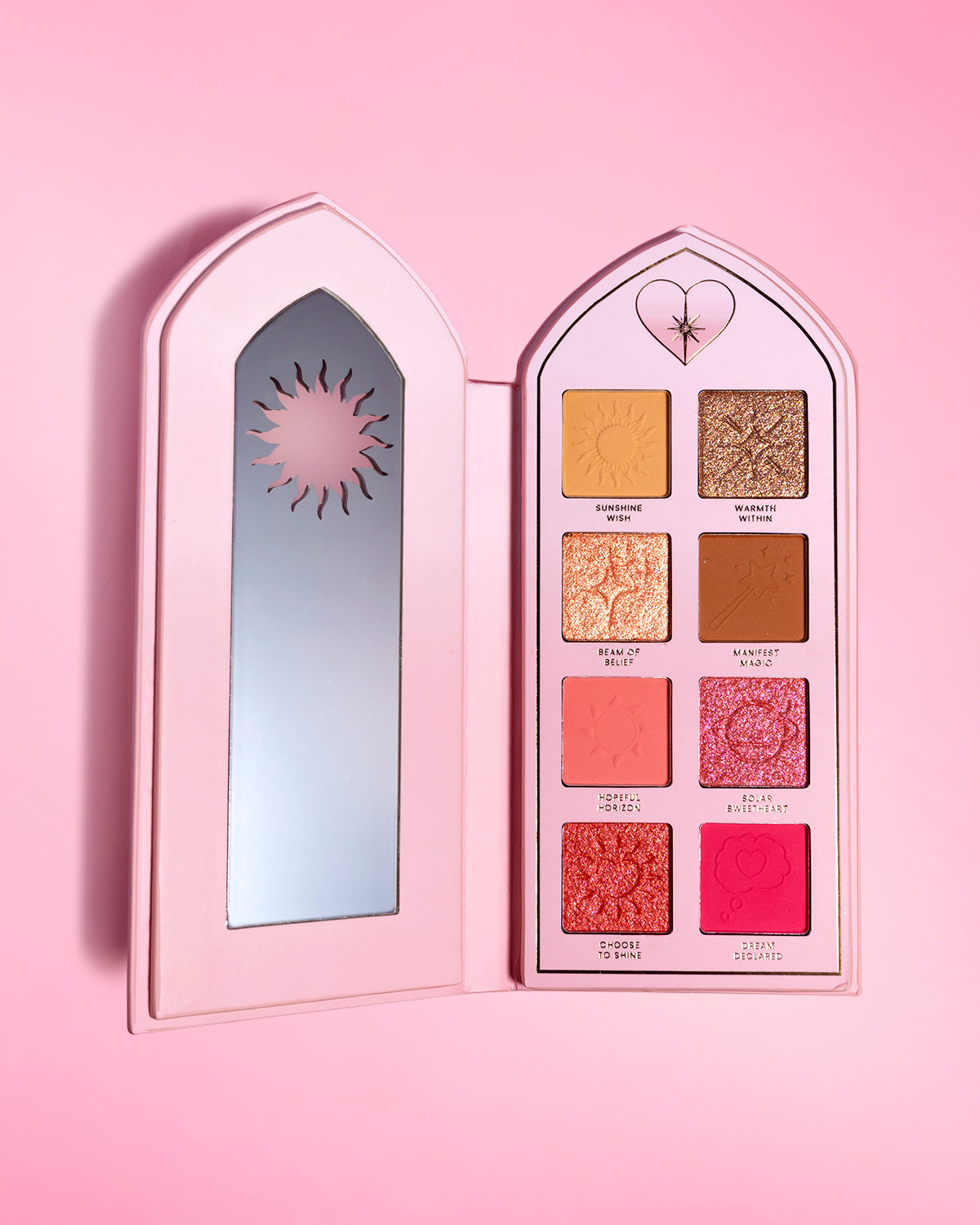 Shine Like The Sun Set by P. Louise Cosmetics