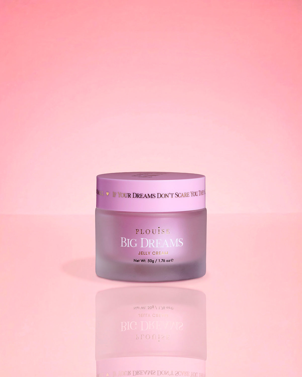 Big Dreams Collagen Jelly Moisturiser by P. Louise Cosmetics