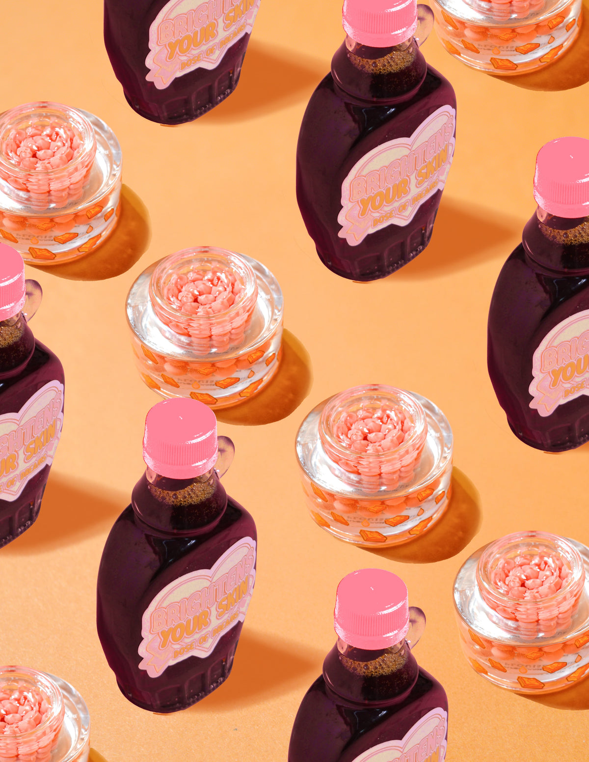 Dose of Dreams Vitamin C Capsule Face Cream by P. Louise Cosmetics