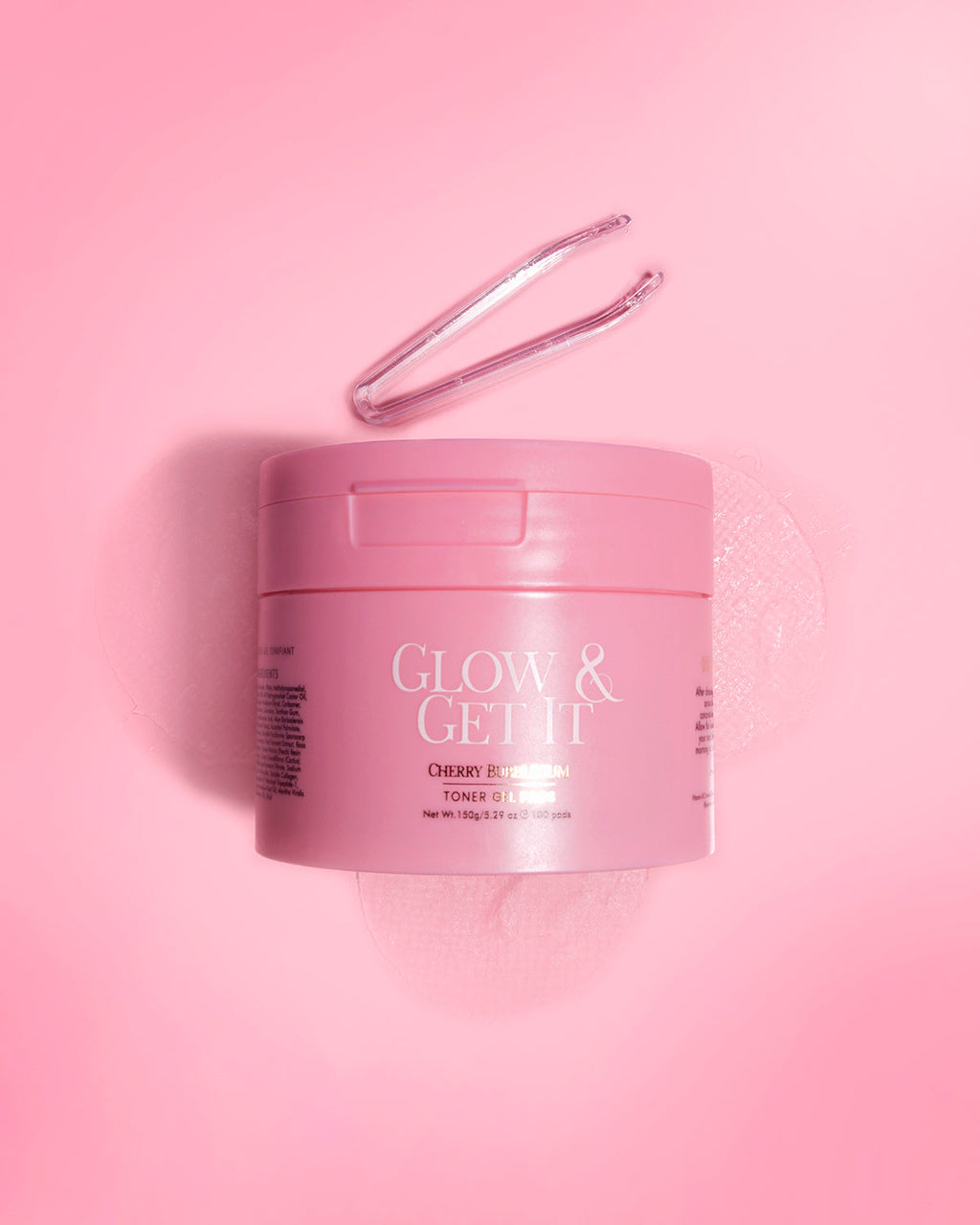 Shine Like The Sun Set by P. Louise Cosmetics