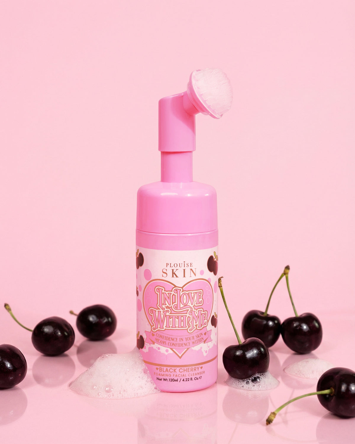 In Love With Me Foaming Facial Cleanser by P. Louise Cosmetics