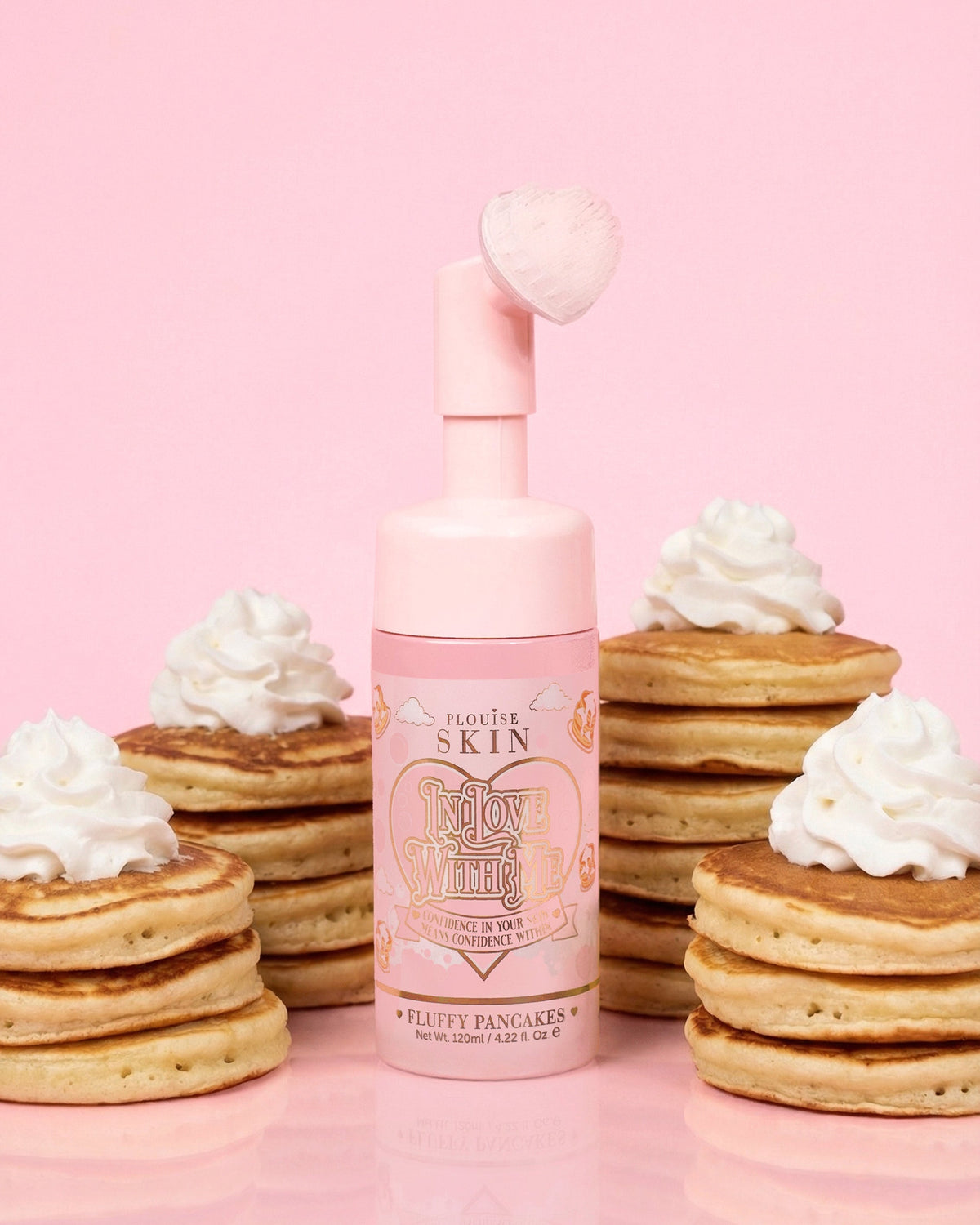 In Love With Me Foaming Facial Cleanser by P. Louise Cosmetics