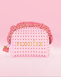 Skincare & Makeup Bag by P. Louise Cosmetics
